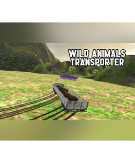 Wild Animals Transporter Steam Key GLOBAL